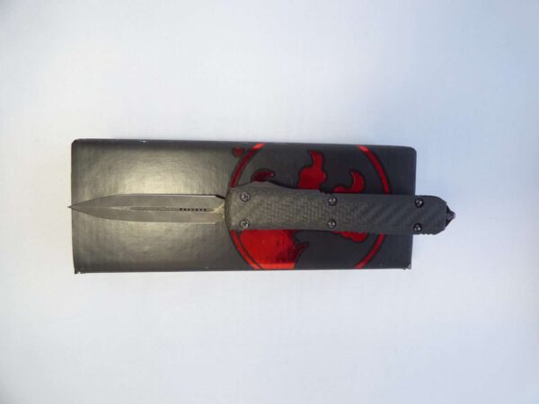ULTRATECH CARBON DAMSCUS OPEN NO CLIP