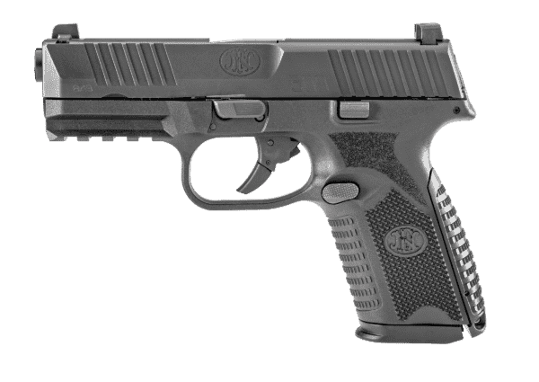 509m fn left side view
