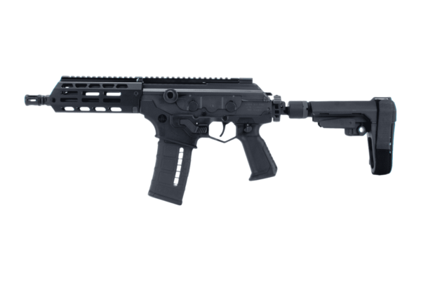 IWI GALIL ACE PISTOL 8.3 INCH 5.56 LEFT SIDE VIEW