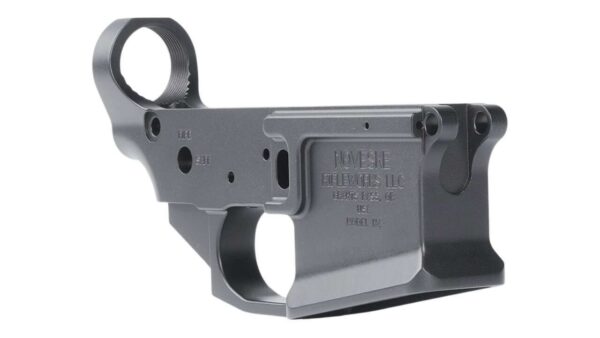 NOVESKE GEN 3 LOWER RECEIVER RIGHT SIDE VIEW FRONT ANGLE