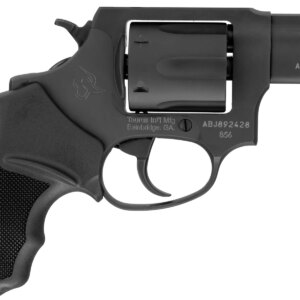 TAURUS 856 MATTE BLACK 2" RIGHT SIDE VIEW