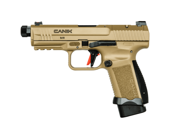 CANIK TP9 ELITE COMBAT 9MM LEFT SIDE VIEW