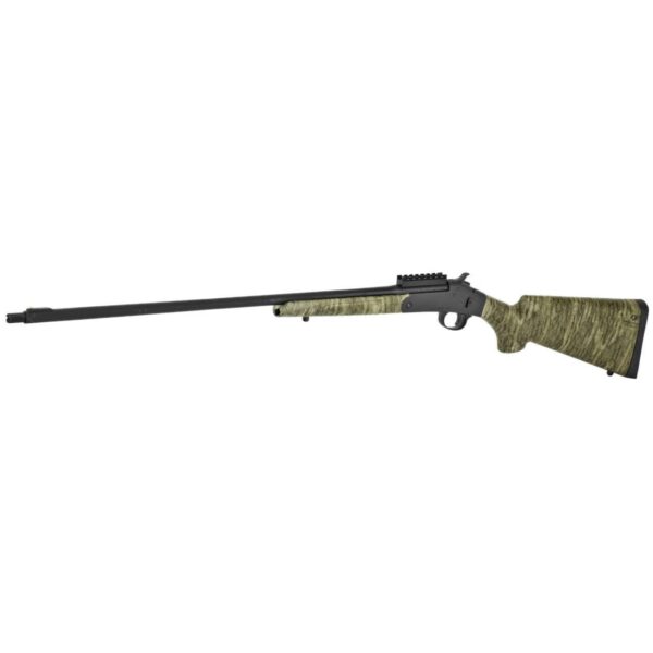 SAVAGE 301 TURKEY BOTTOMLAND 26" .410GA LEFT SIDE VIEW FRONT ANGLE