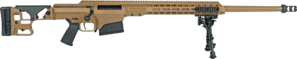 BARRETT MRAD MK22 MOD0 WITH NIGHTFORCE SCOPE 26" .300 NORMA