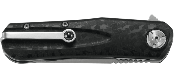CRKT MAH-HAWK BLACK RIGHT SIDE VIEW CLOSED