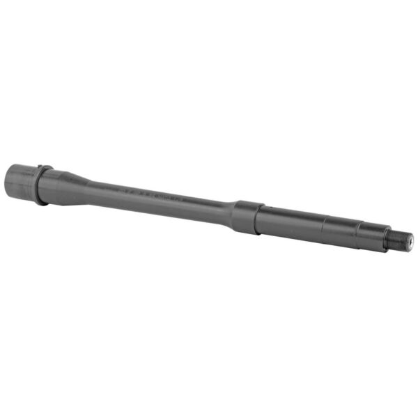 DANIEL DEFENSE 11.5" 5.56 NATO CARBINE GAS 1:7 TWIST GOVERNMENT PROFILE BARREL TOP RIGHT SIDE VIEW FRONT ANGLE MUZZLE FACING RIGHT