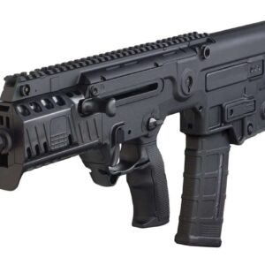 IWI TAVOR X95 SBR 5.56 NATO 13" BLACK LEFT SIDE VIEW FRONT ANGLE