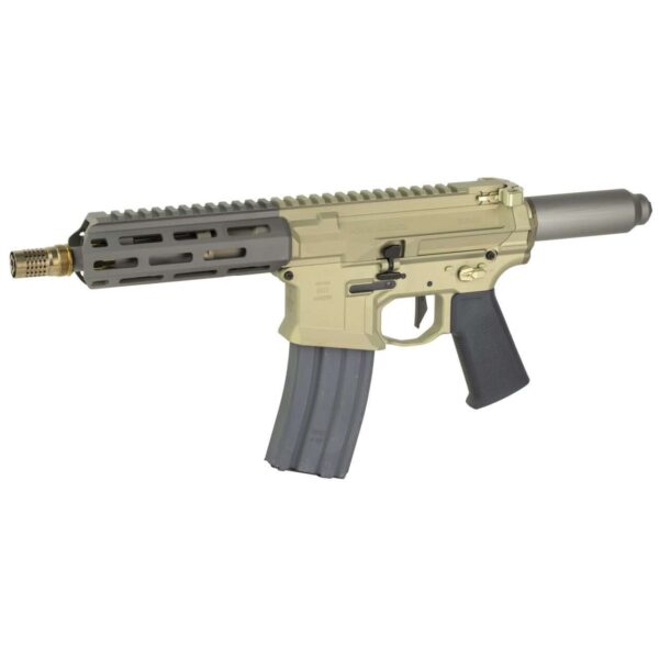 Q HONEY BADGER PISTOL NO BRACE 300BLK