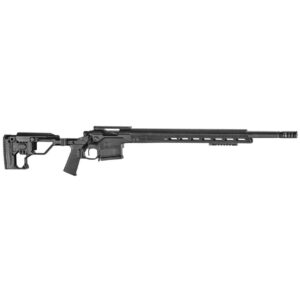 CHRISTENSEN ARMS MPR 22" BLACK NITRIDE CARBON FIBER RIGHT SIDE VIEW