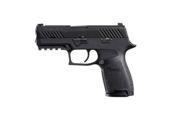 sig sauer p320c left side view sig