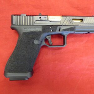 Agency Arms Glock 17 Gen 3