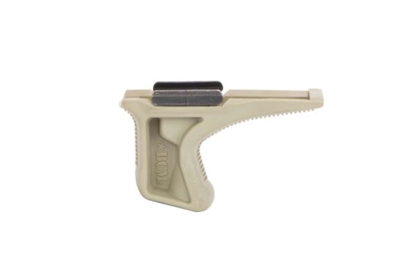 BCMGUNFIGHTER™ KAG - 1913 PICATINNY RAIL VERSION - FLAT DARK EARTH - SIDE VIEW