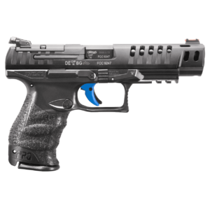 WALTHER Q5 MATCH M2 9MM RIGHT SIDE VIEW