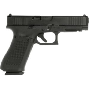GLOCK 47 MOS 9MM AUSTRIA LEFT SIDE VIEW