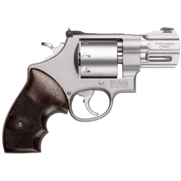 SMITH & WESSON MODEL 627 PERFORMANCE CENTER RIGHT SIDE VIEW