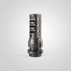 DEAD AIR KEYMO MUZZLE BRAKE .5X28 VERTICAL MUZZLE UP