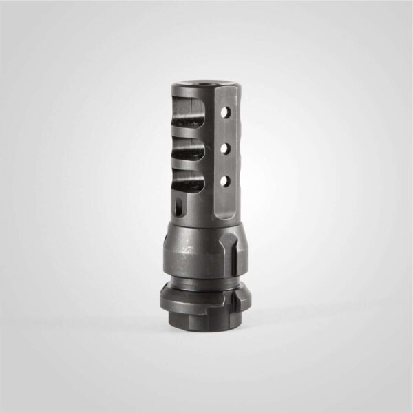 DEAD AIR KEYMO MUZZLE BRAKE .5X28 VERTICAL MUZZLE UP