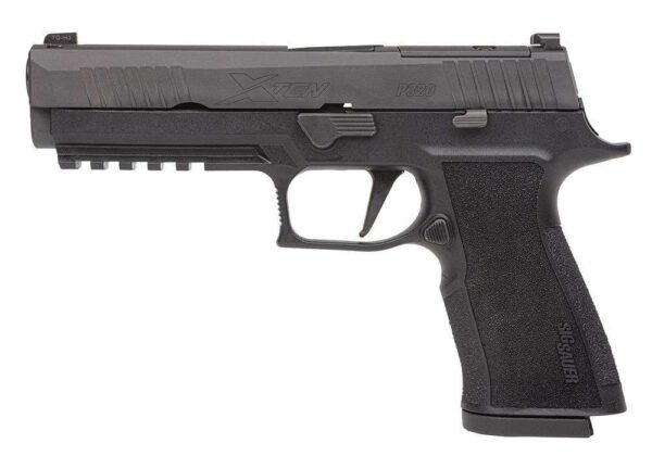 SIG SAUER P320-XTEN 10MM LEFT SIDE VIEW