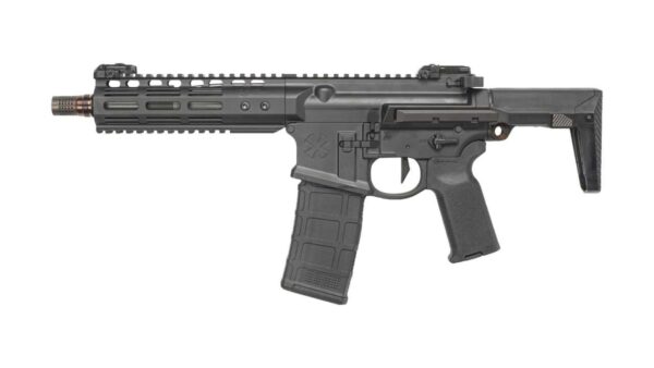 NOVESKE GHETTO BALSTER BLACK LEFT