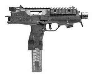 B & T TP9 N BLK PSTL 9M.M.