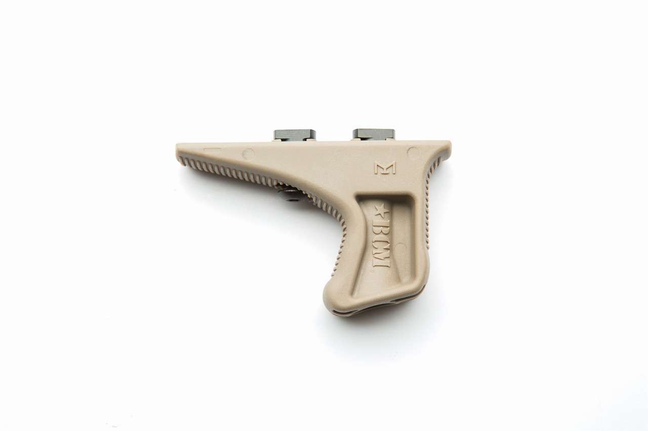 BCMGUNFIGHTER™ KAG - FLAT DARK EARTH (M-LOK® COMPATIBLE*) - top view