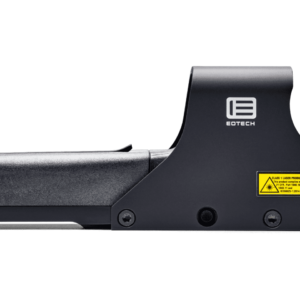 EOTECH HWS 512.A65™ HOLOGRAPHIC WEAPON SIGHT TOP LEFT SIDE VIEW REAR ANGLE