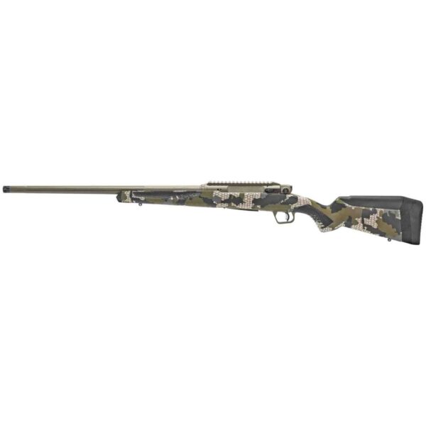 SAVAGE IMPULSE BIG GAME 6.5 CREEDMOOR 22" LEFT SIDE VIEW