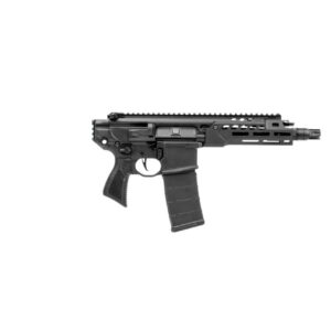SIG SAUER MCX RATTLER-LT PISTOL 5.56 NATO LEFT SIDE VIEW