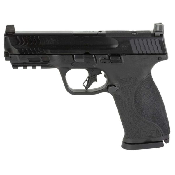SMITH & WESSON M&P9 M2.0 OPTICS READY FULL SIZE SERIES LEFT SIDE VIEW
