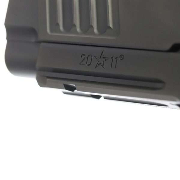 staccato p dlc left front