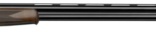 BERETTA SILVER PIGEON 1 RIGHT SIDE VIEW VENTED RIB BARE CLOSE UP