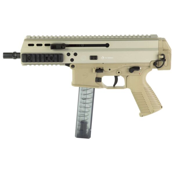 APC9 PRO COYOTE TAN LEFT SIDE VIEW