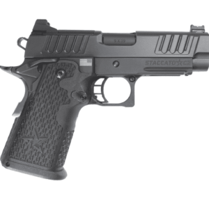 STACCATO C2 OR TACTICAL DLC BULL BARREL 9MM RIGHT SIDE VIEW