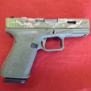 Agency Arms Glock 19 BFG/Multicam