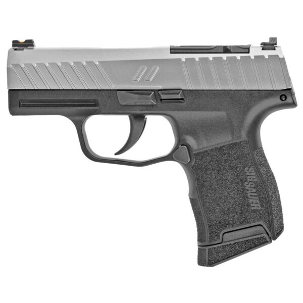 ZEV TECH Z365 OCTANE GUNMOD OPTIC READY RMSC CUT 9MM LEFT SIDE VIEW
