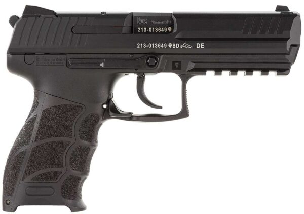 HECKLER & kOCH P30L V3 RIGHT SIDE VIEW