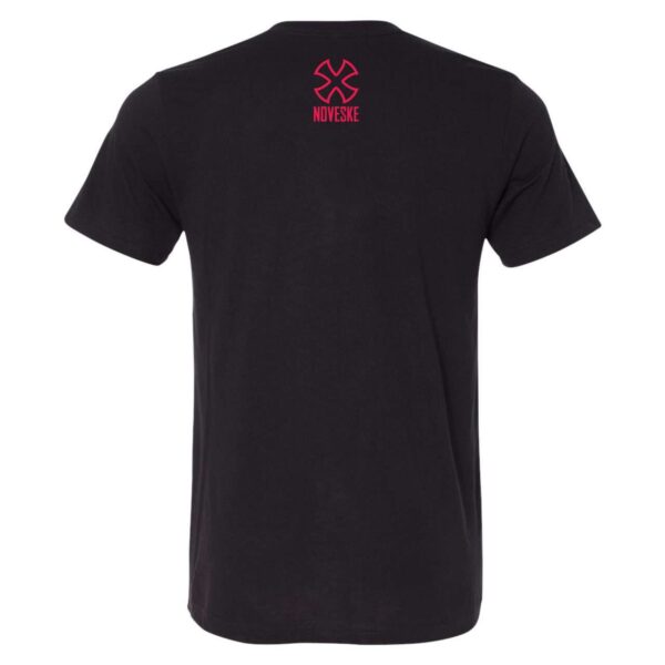 landing stripes blk back