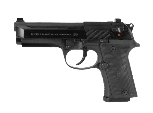 92x f compact left side view beretta