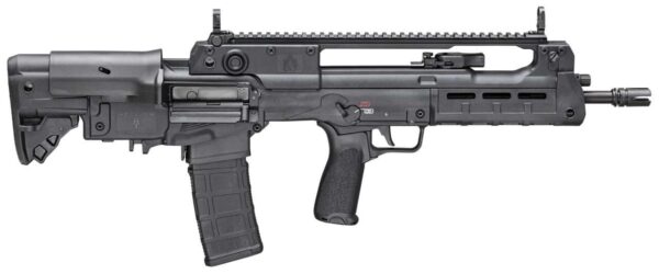 SPRINGFIELD ARMORY HELLION TOP RIGHT SIDE VIEW BACK