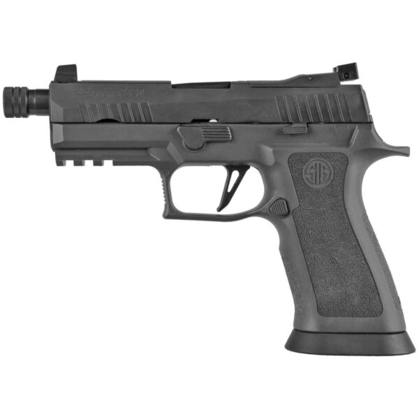 SIG SAUER P320 CARRY LEGION LEFT SIDE VIEW