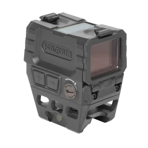 HOLOSUN AEMS-221301 SOLAR GREEN DOT RIGHT SIDE VIEW FRONT ANGLE