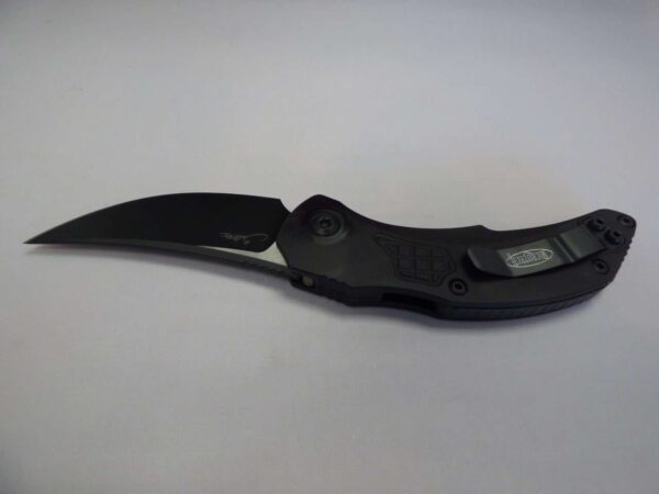 MICROTECH BRACHIAL AUTO SINGLE EDGED TACTICAL STANDARD EDGE UP