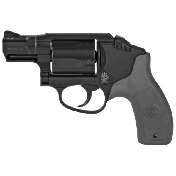 SMITH & WESSON M&P BODYGUARD .38 NO LASER LEFT SIDE VIEW