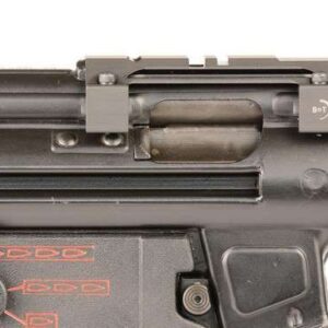 B & T MP5/MP5K MOUNTING RAIL NAR LOW PROFILE AIMPOINT T1/H1/T2 - MOUNT WITH INSTALLATION RIGHT SIDE