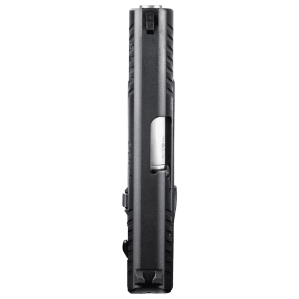 WALTHER CCP M2 BLACK .380 ACP TOP VIEW