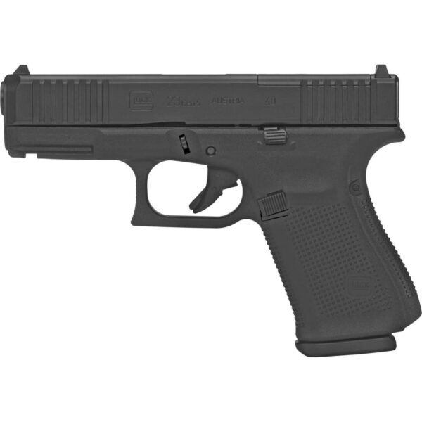 GLOCK 23 GEN5 MOS .40S&W LEFT SIDE VIEW