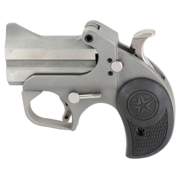BOND ARMS ROUGHNECK .45ACP 2.5" LEFT SIDE VIEW