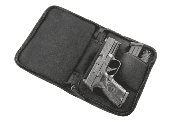 509m fn in softcase