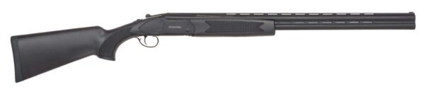 MOSSBERG INTERNATIONAL RESERVE SERIES SILVER RESERVE EVENTIDE OVER/UNDER 28" 12GA RIGHT SIDE VIEW