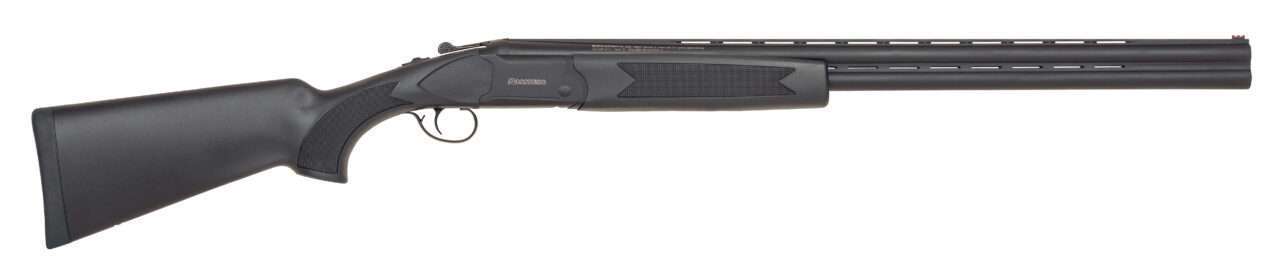 MOSSBERG INTERNATIONAL RESERVE SERIES SILVER RESERVE EVENTIDE OVER/UNDER 28" 12GA RIGHT SIDE VIEW
